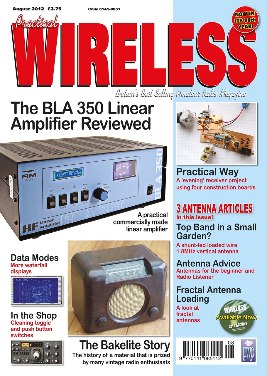 Practical Wireless Preview Pages