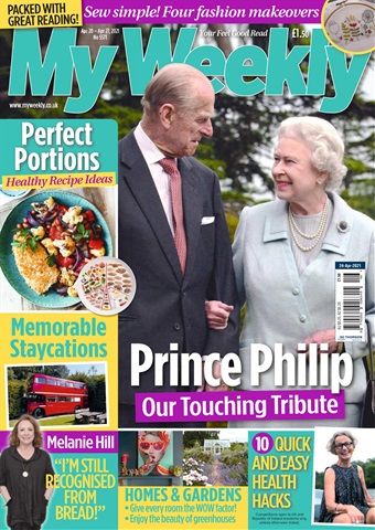 My Weekly issue 24/04/2021