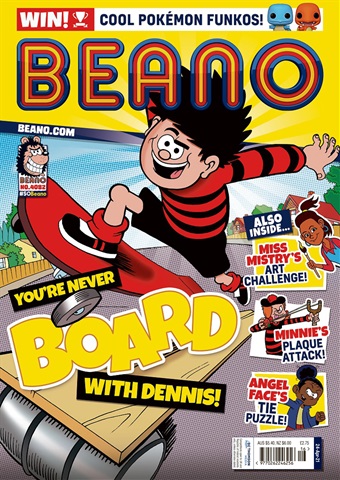 Beano issue 24/04/2021
