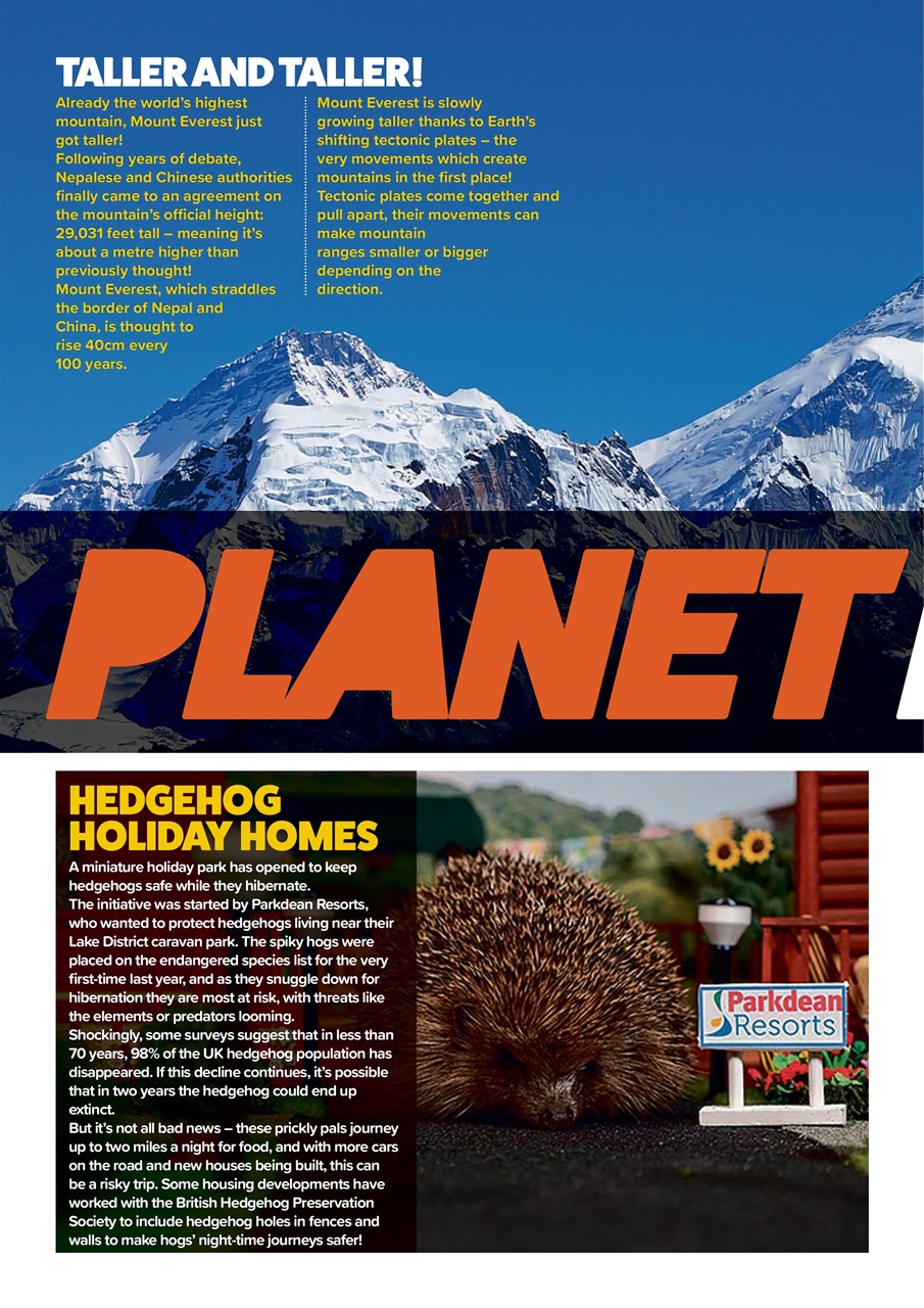 Animal Planet Kids Preview Pages