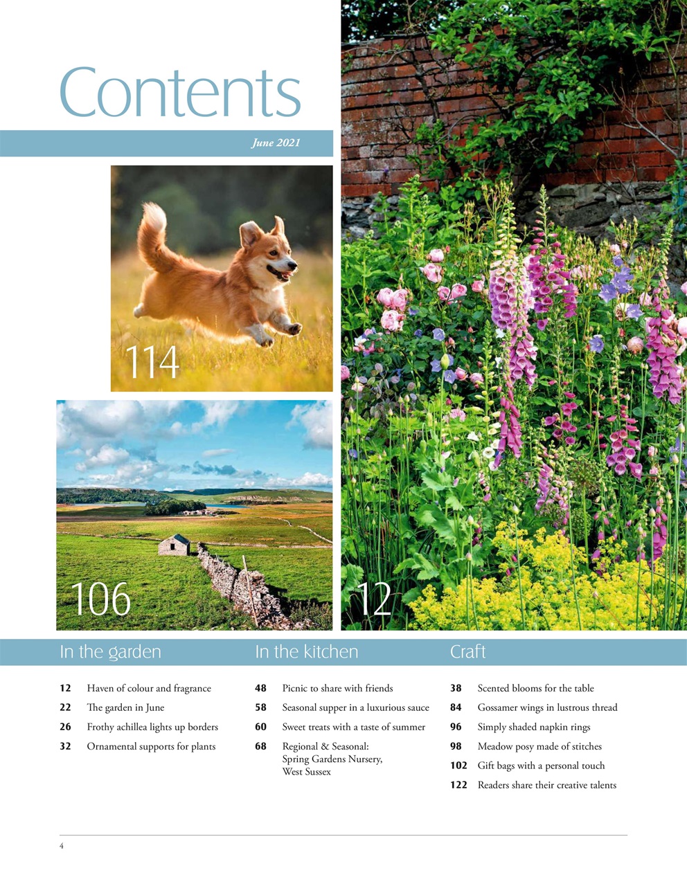 LandScape Preview Pages