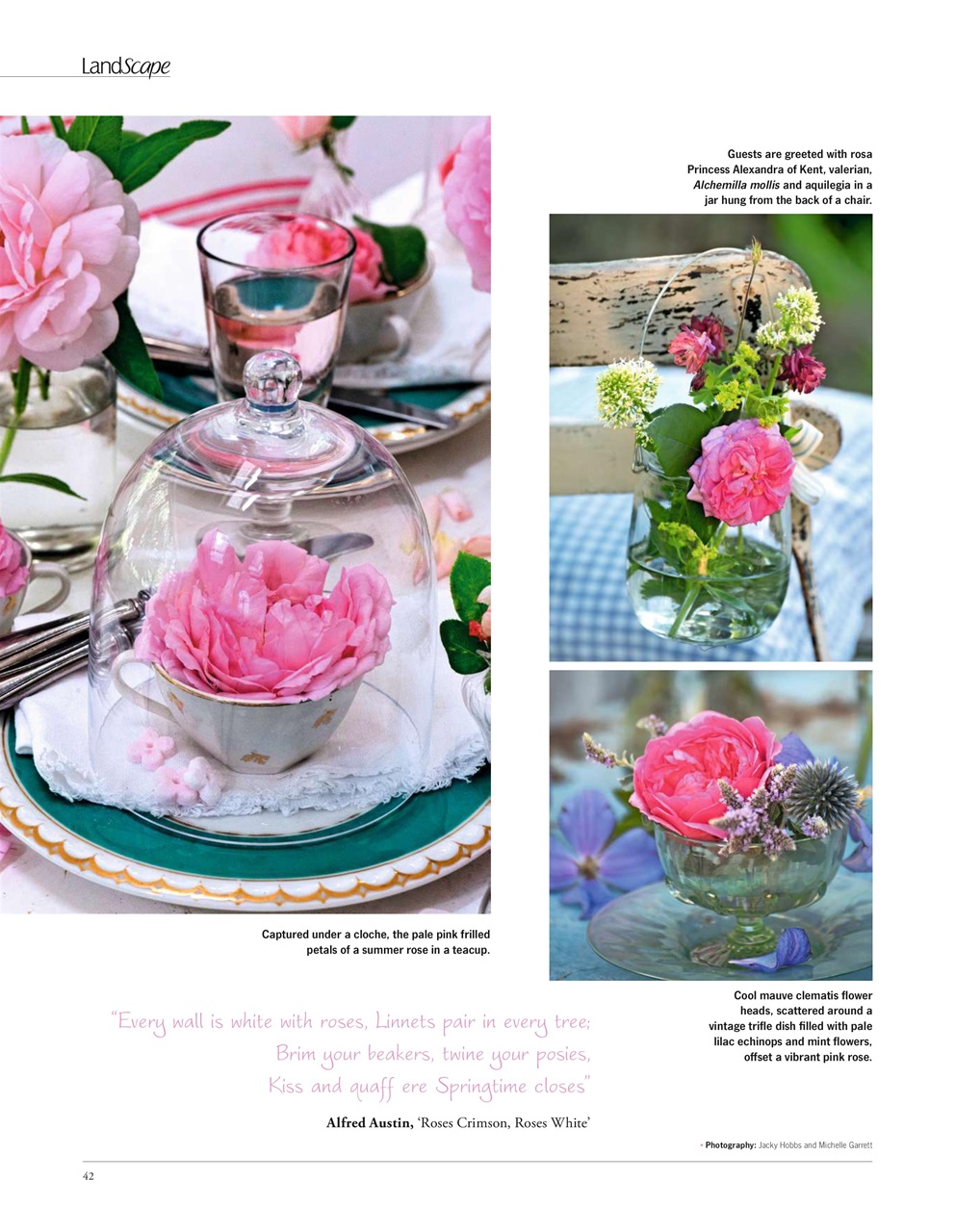 LandScape Preview Pages