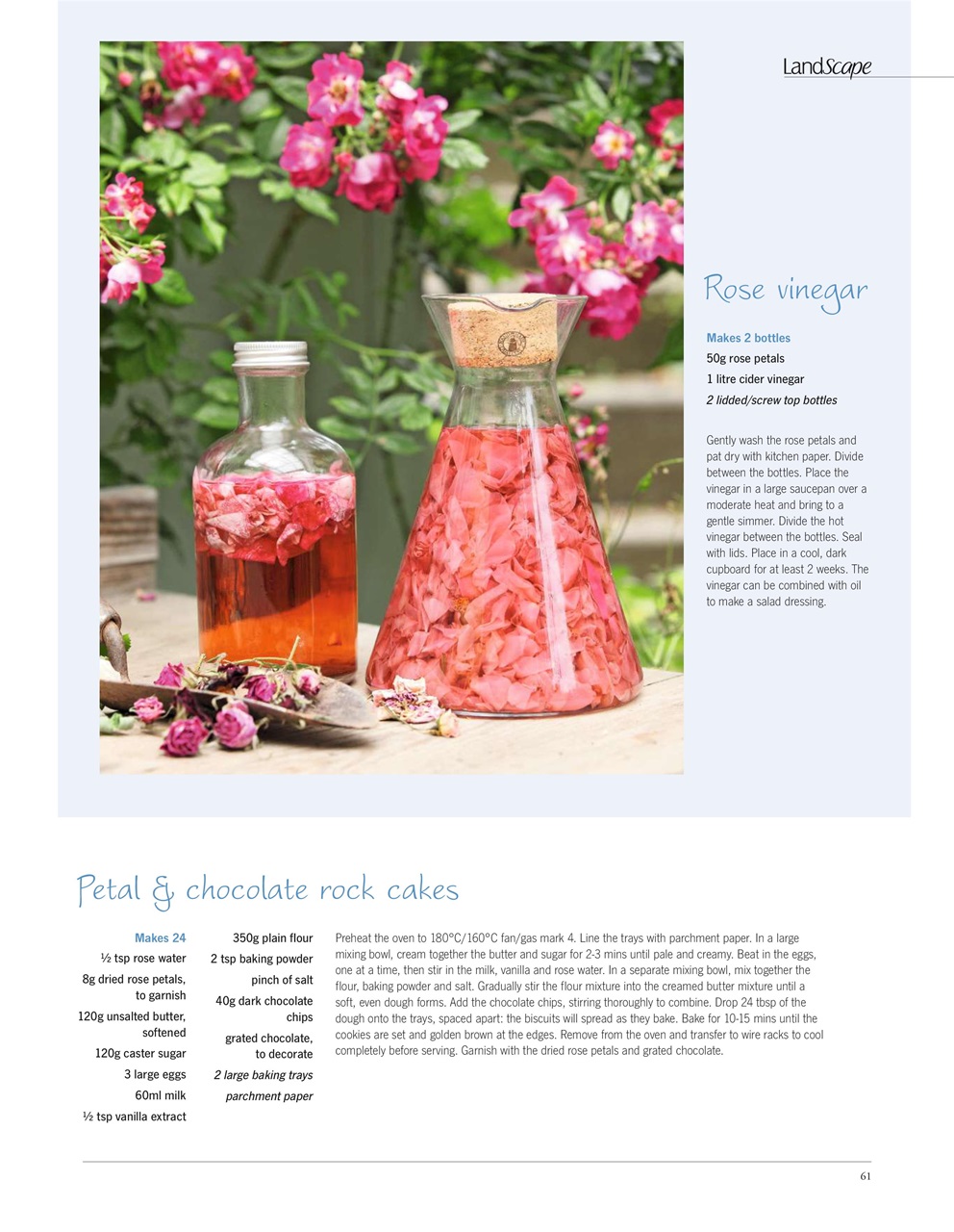 LandScape Preview Pages