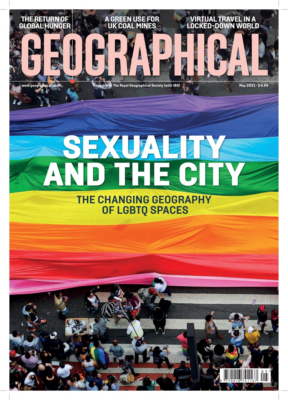 Geographical Preview Pages