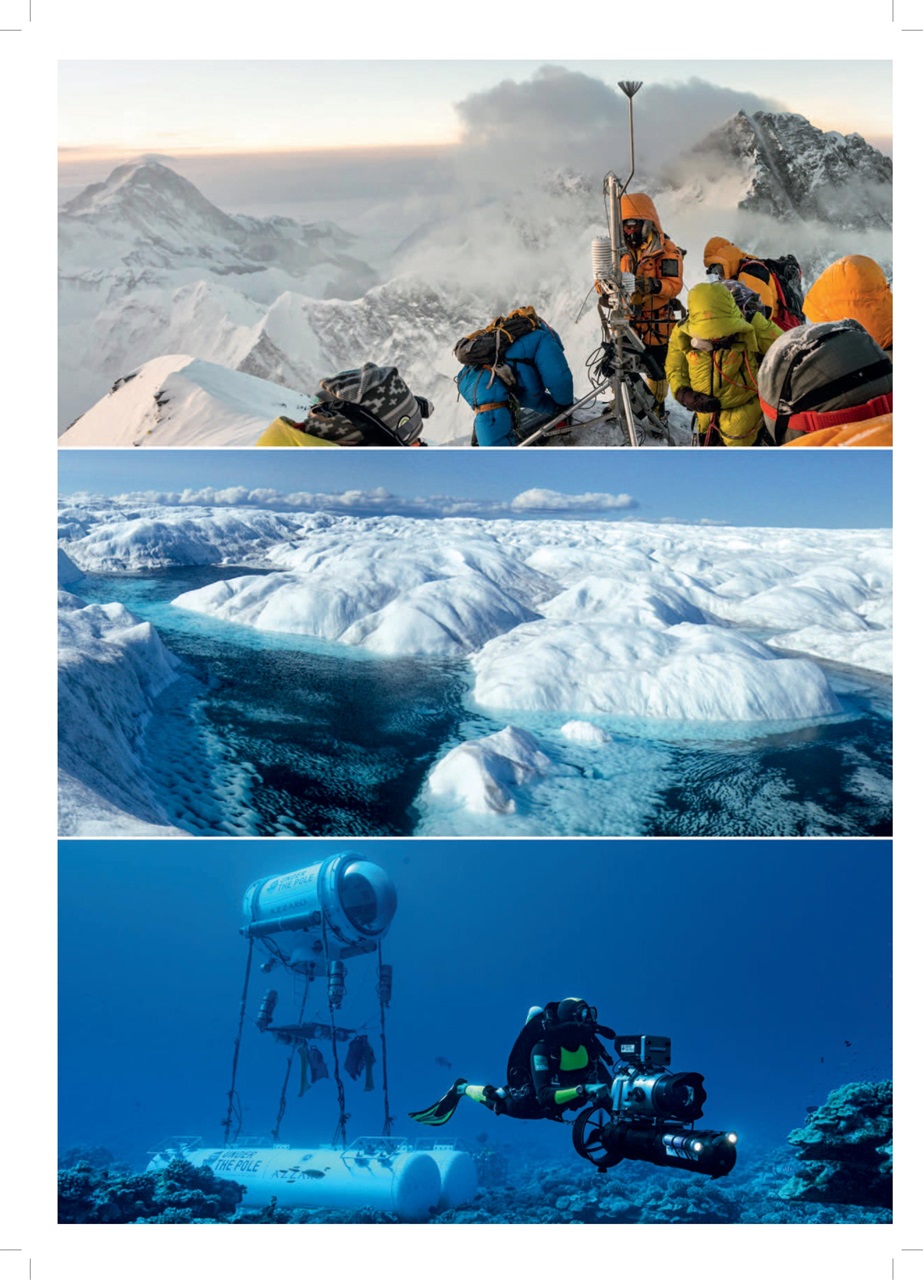 Geographical Preview Pages