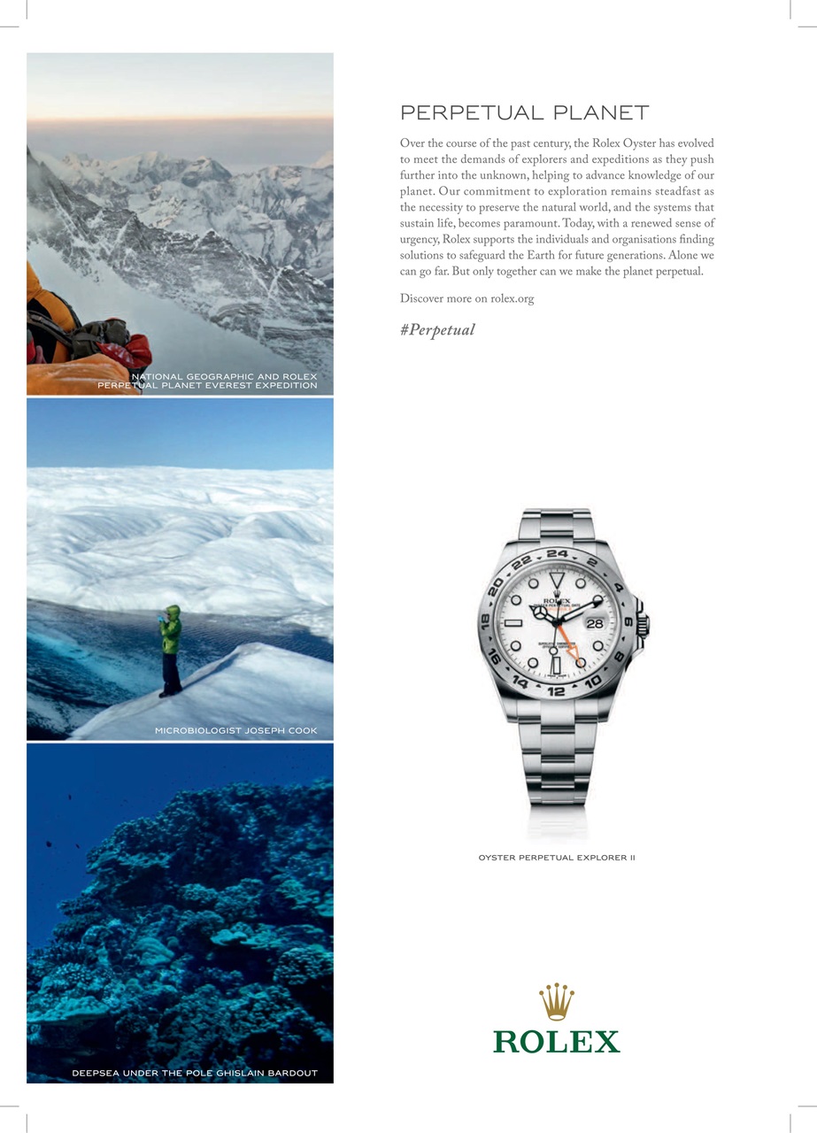 Geographical Preview Pages