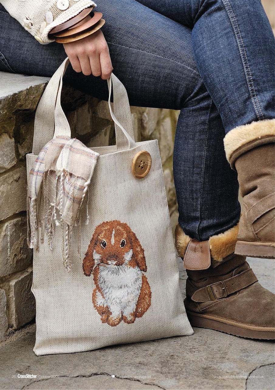 CrossStitcher Preview Pages