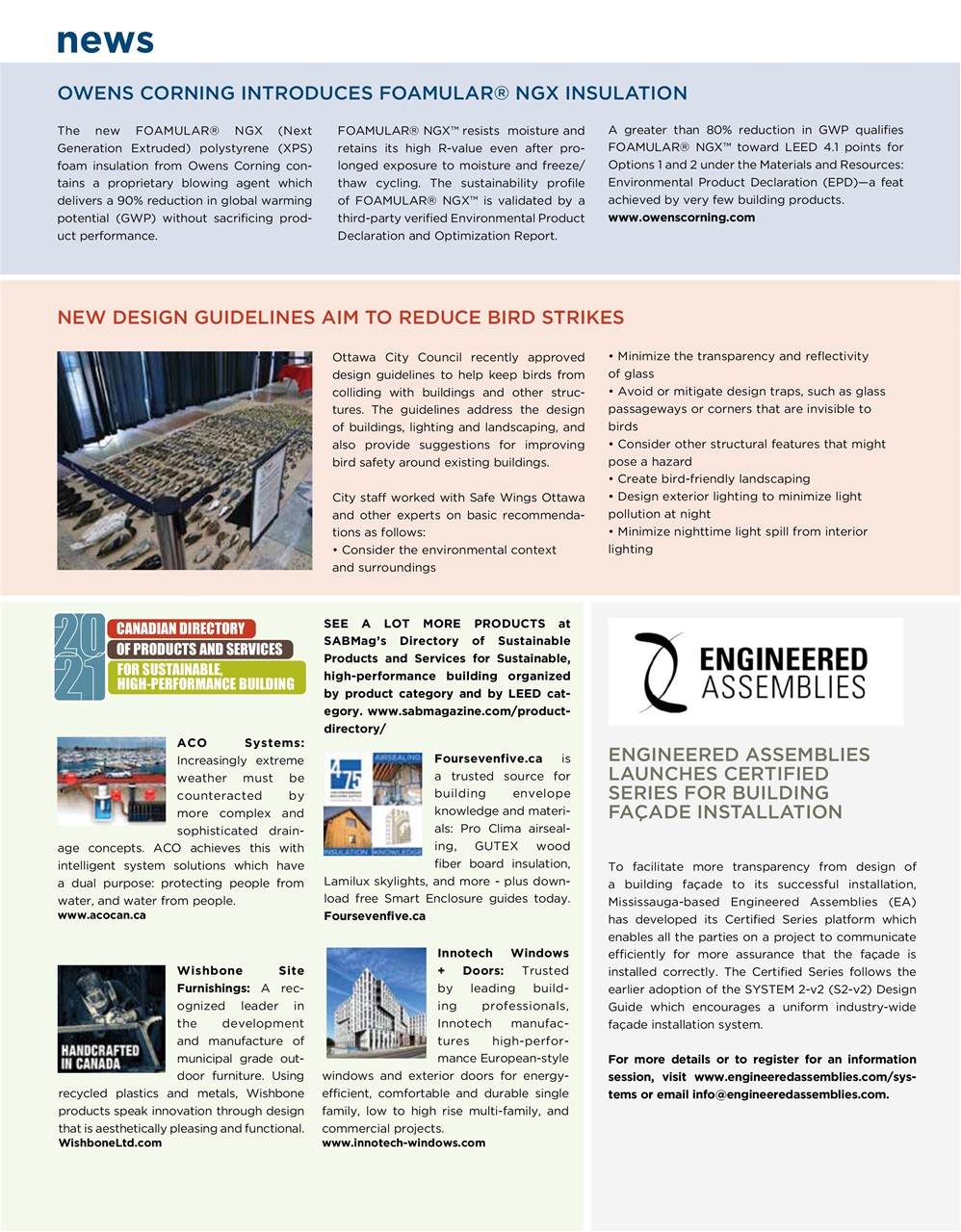 SABMag Preview Pages