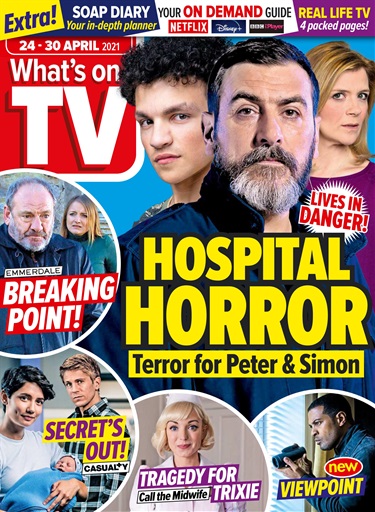 What's on TV issue 