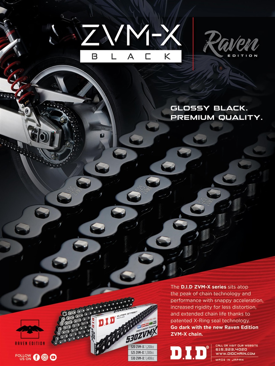 Rider Magazine Preview Pages