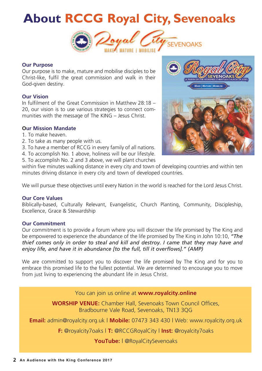 The Talent Publishing Preview Pages