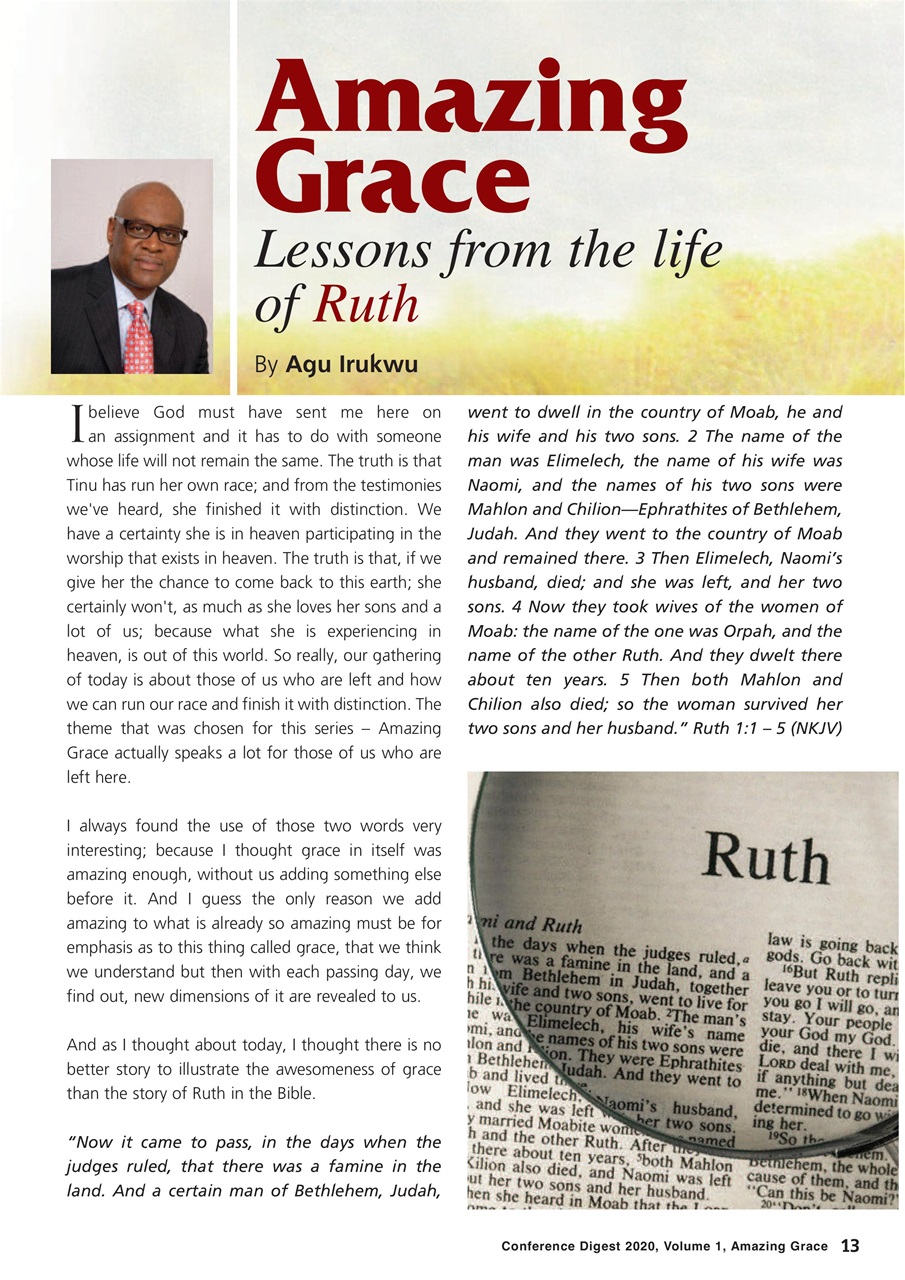 The Talent Publishing Preview Pages