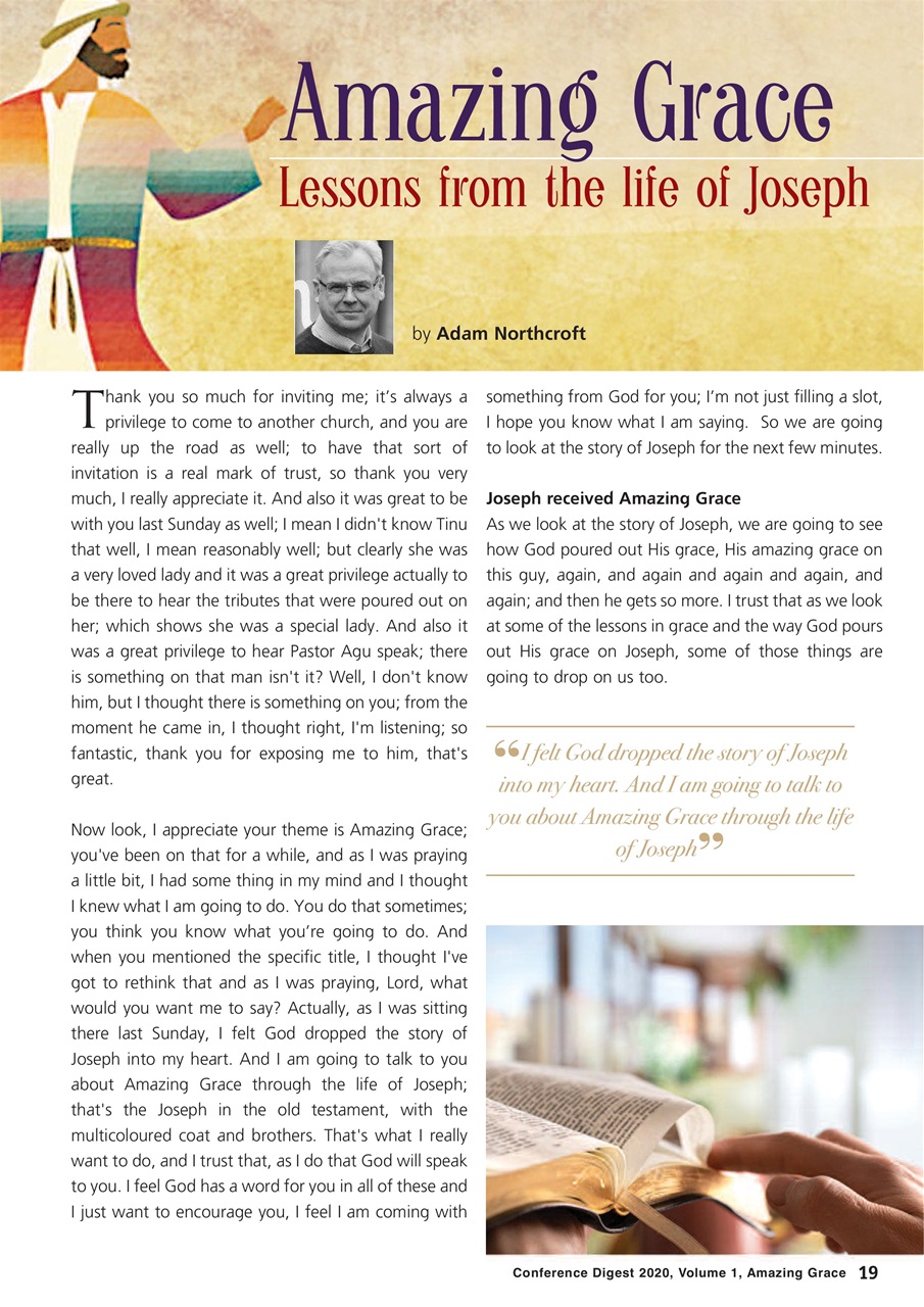 The Talent Publishing Preview Pages