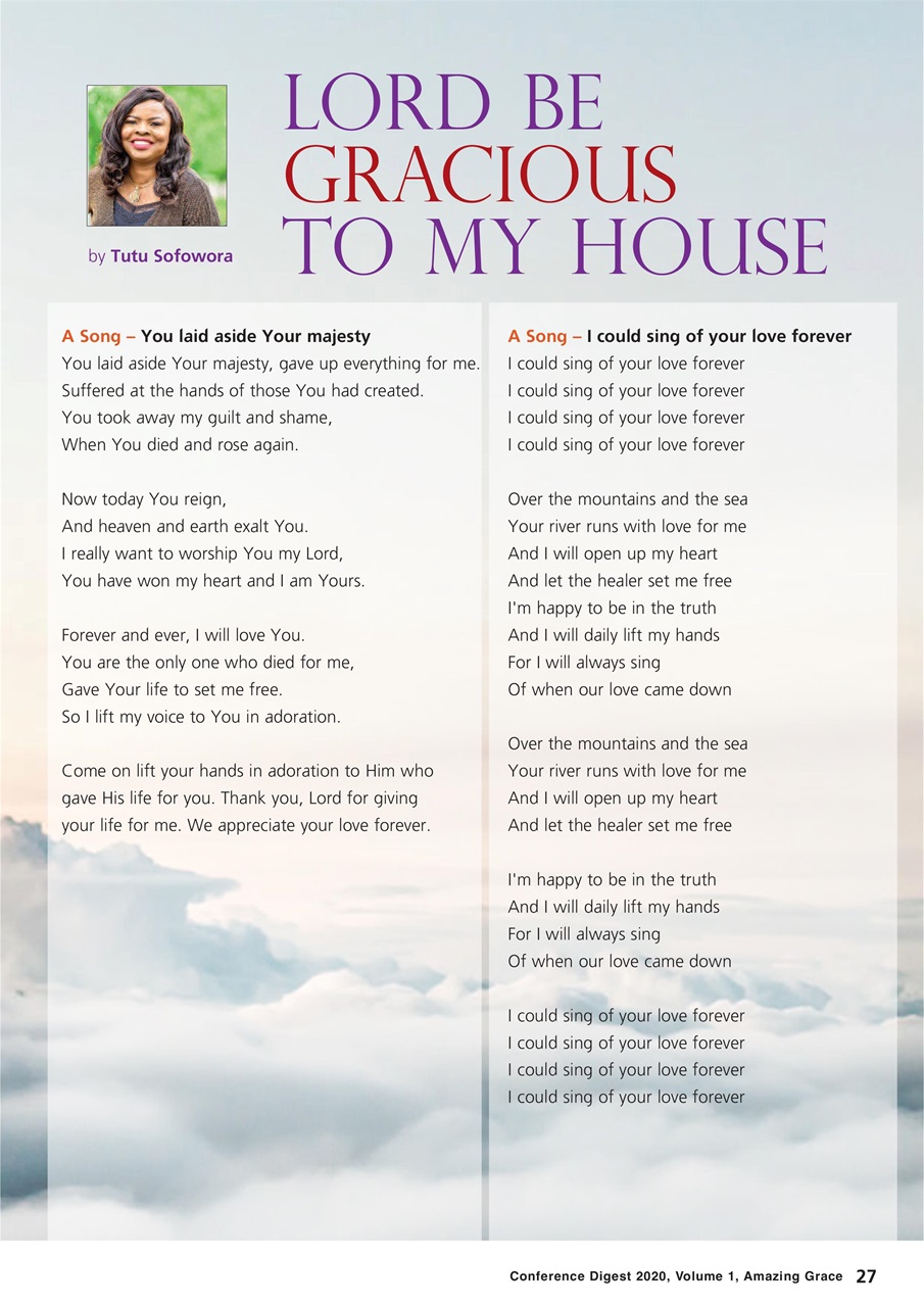 The Talent Publishing Preview Pages