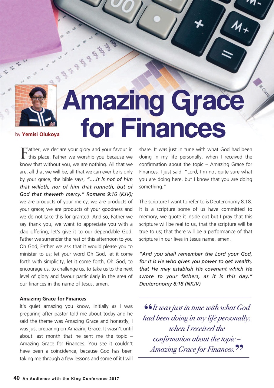 The Talent Publishing Preview Pages