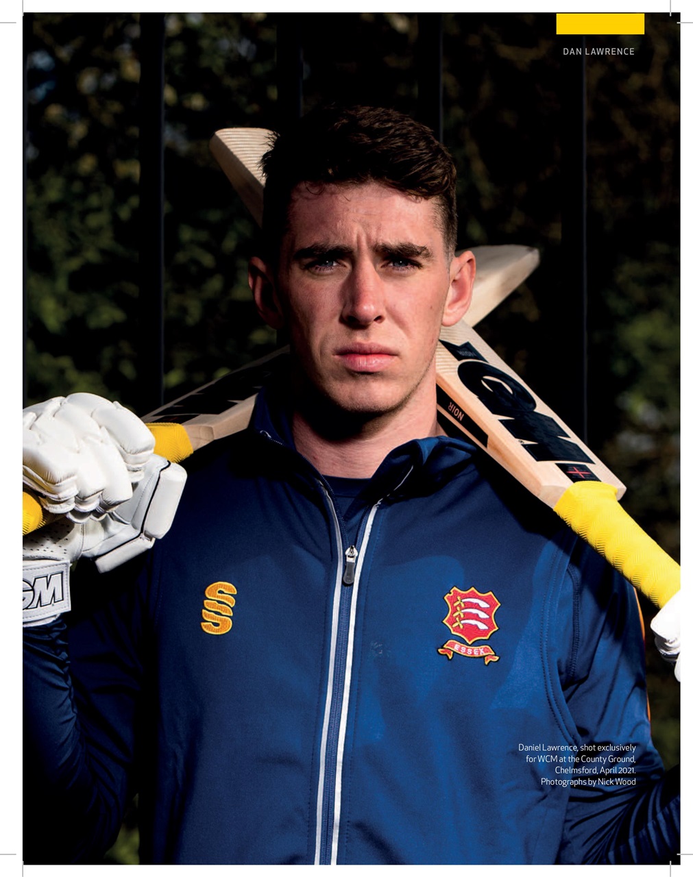 Wisden Cricket Monthly Preview Pages