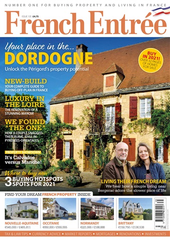 French Property News issue 135