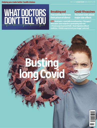 What Doctors Don't Tell You issue 