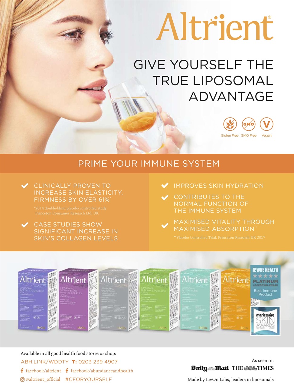 What Doctors Don't Tell You Preview Pages