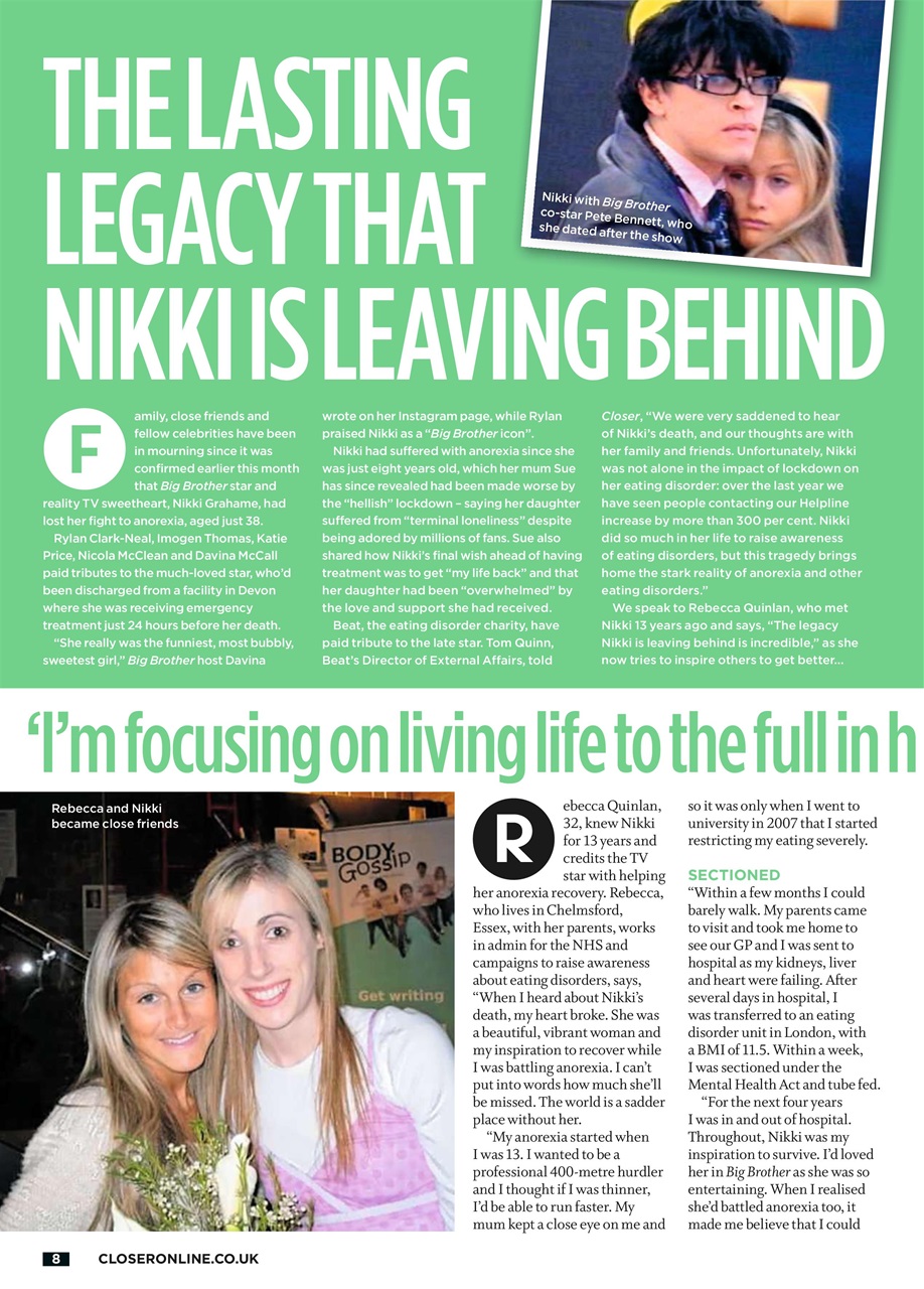 Closer Preview Pages