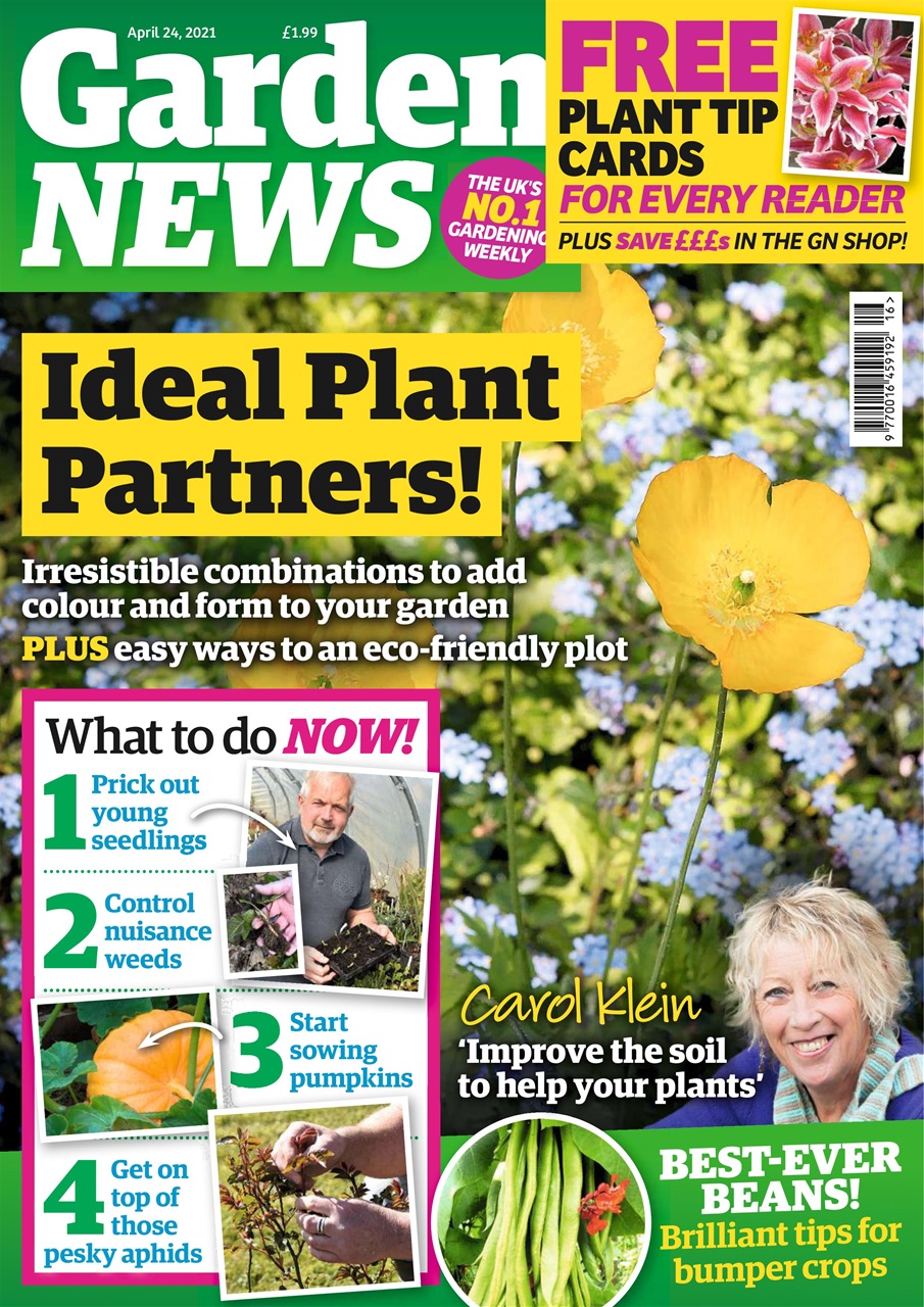Garden News Preview Pages