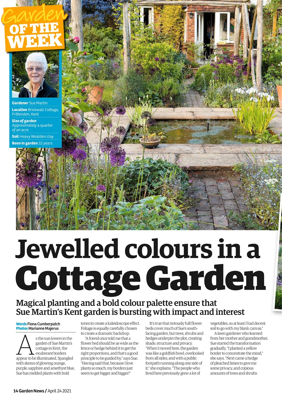 Garden News Preview Pages
