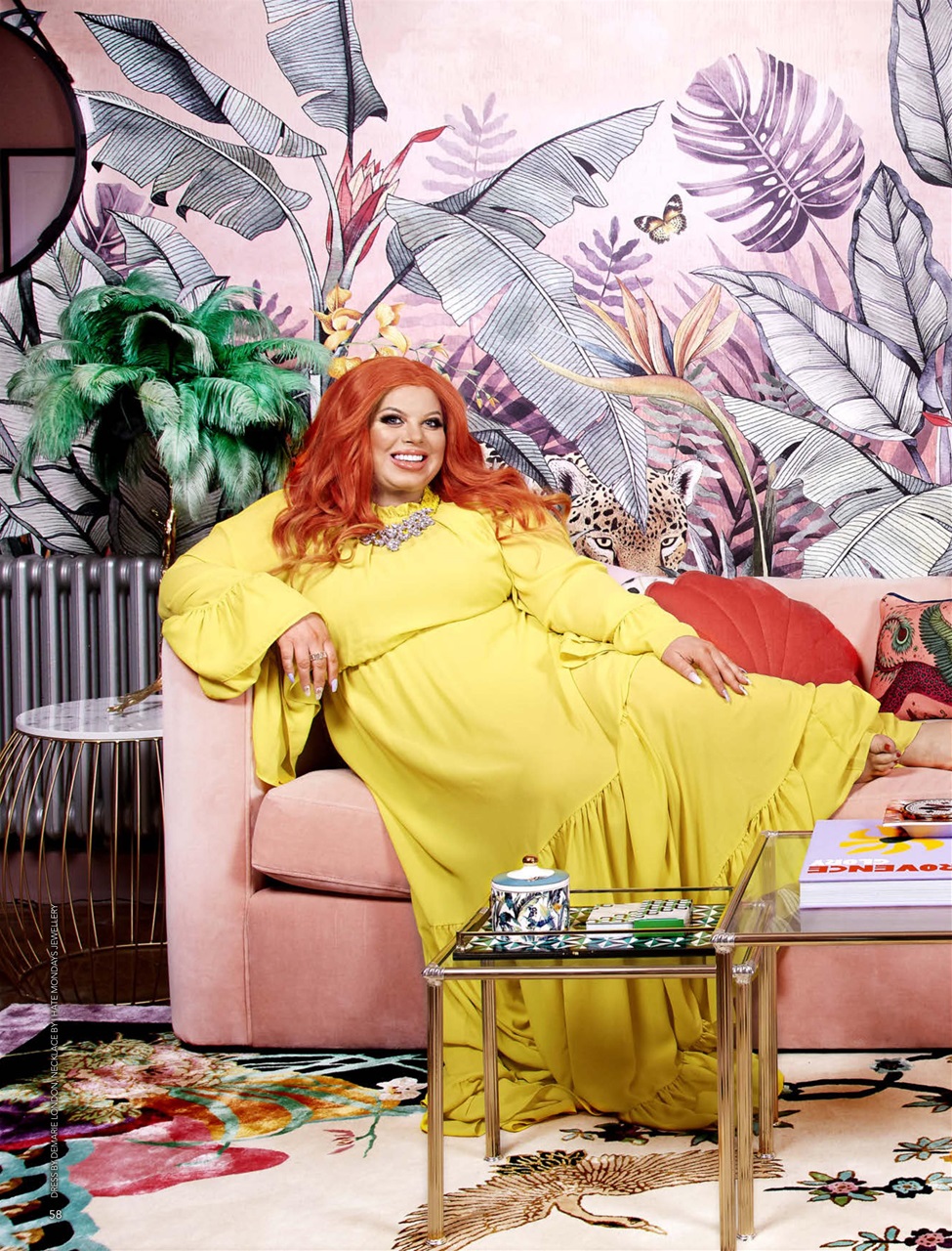 OK! Magazine Preview Pages