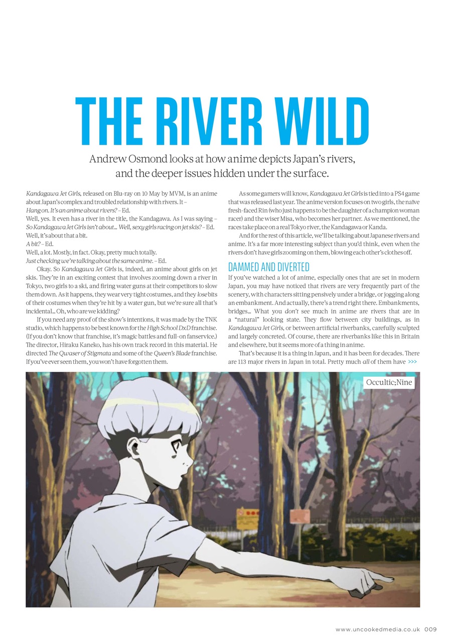 NEO Magazine Preview Pages