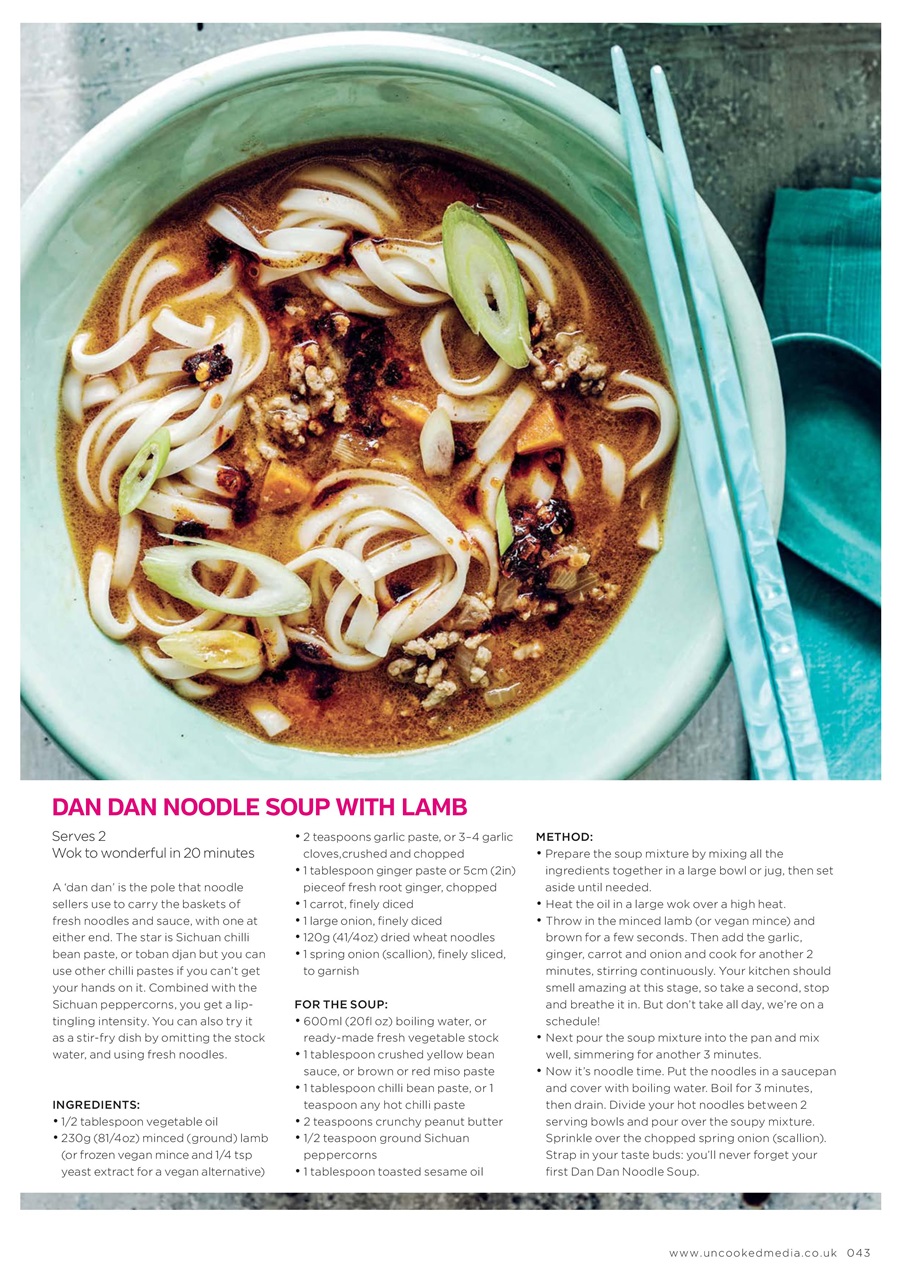 NEO Magazine Preview Pages