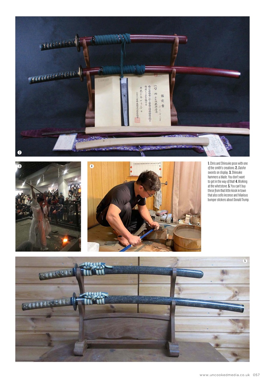 NEO Magazine Preview Pages