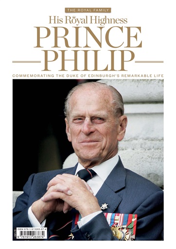 Royal Bookazine issue 