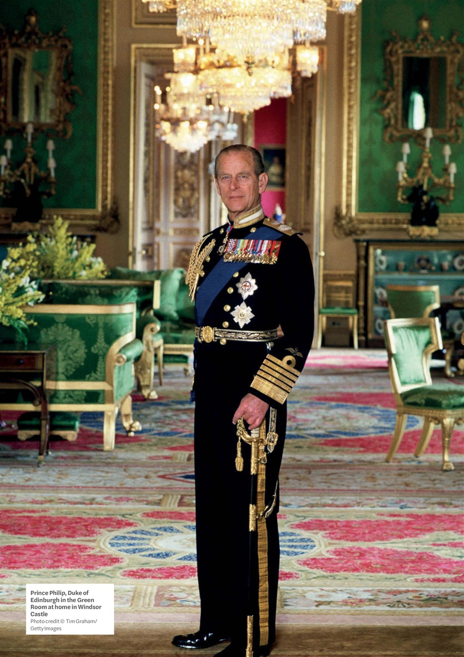 Royal Bookazine Preview Pages