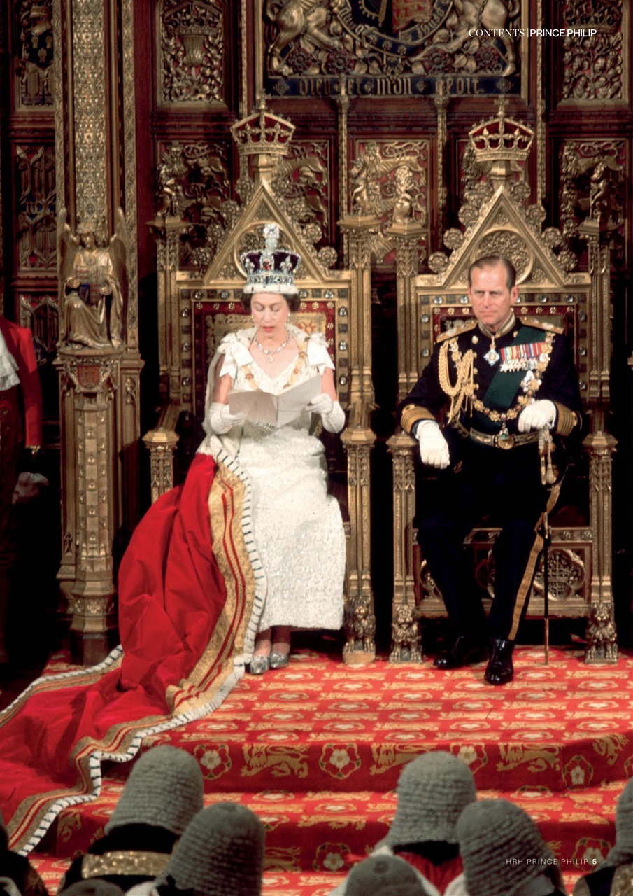 Royal Bookazine Preview Pages