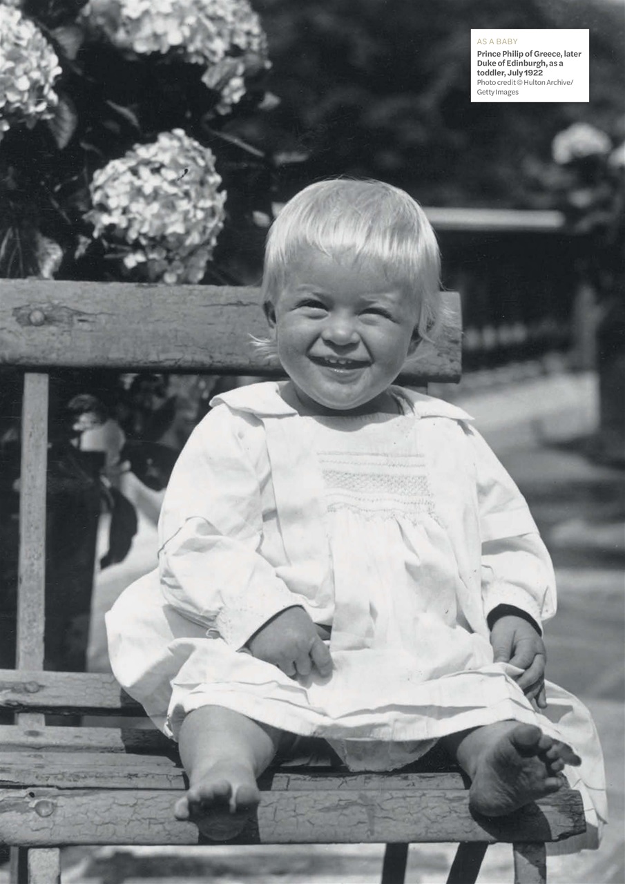 Royal Bookazine Preview Pages