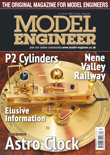 Model Engineer issue 