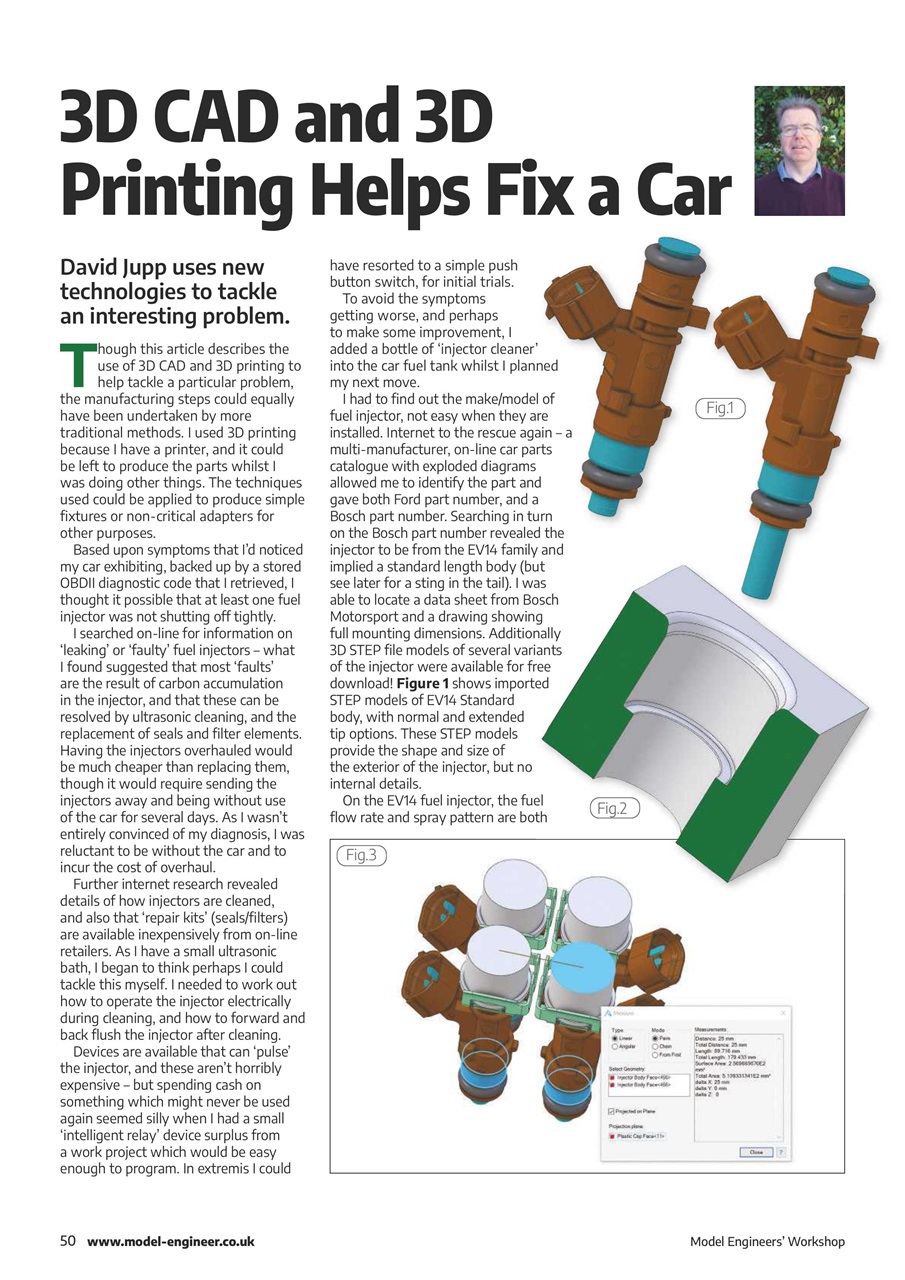 Model Engineer & Workshop Magazine Preview Pages