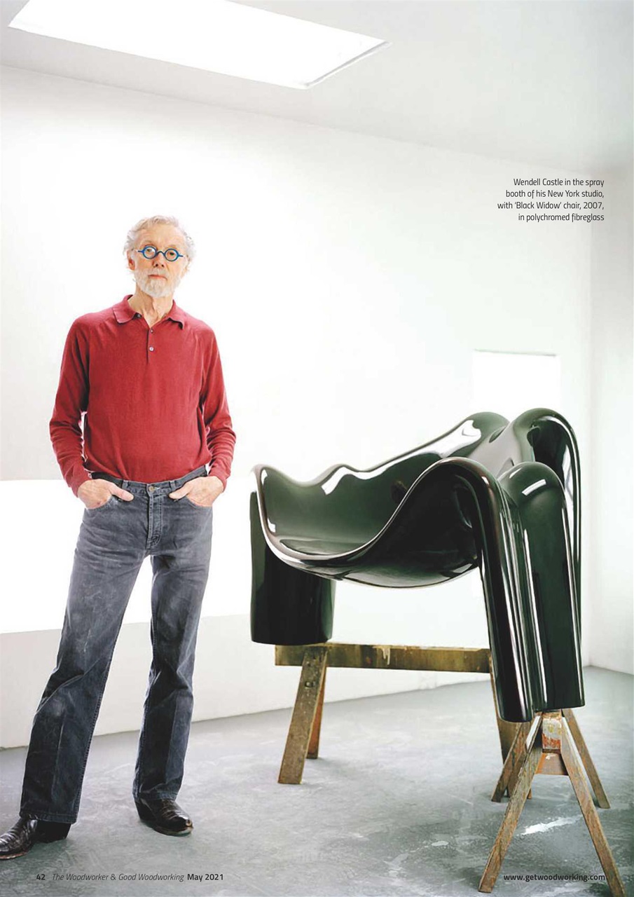 The Woodworker Magazine Preview Pages