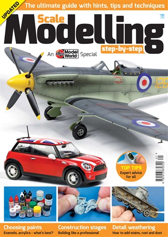 Aviation Specials issue Scale Modelling: Step-by-Step