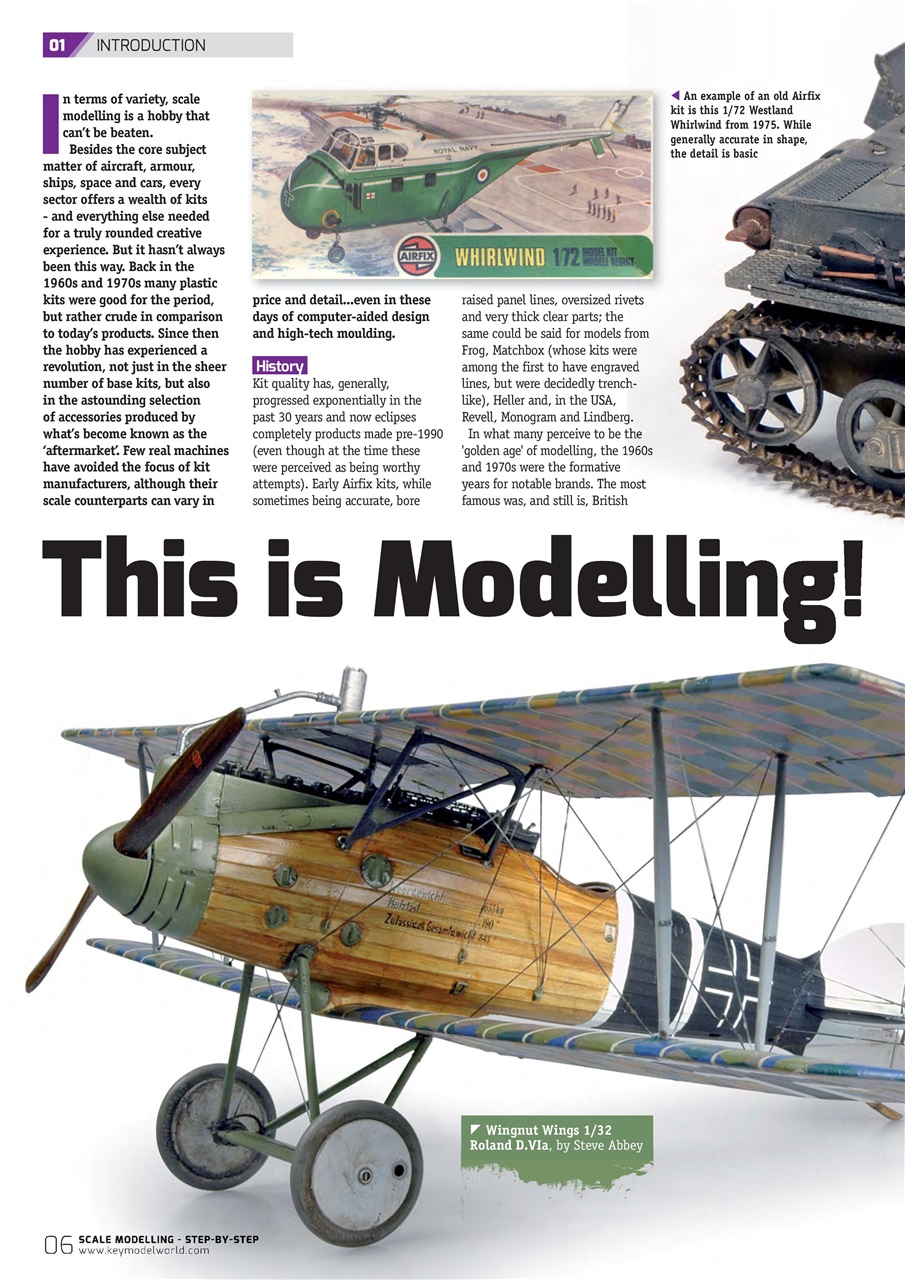 Aviation Specials Preview Pages