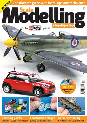 Airfix Model World issue 