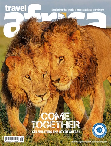 Travel Africa issue April-June 2021