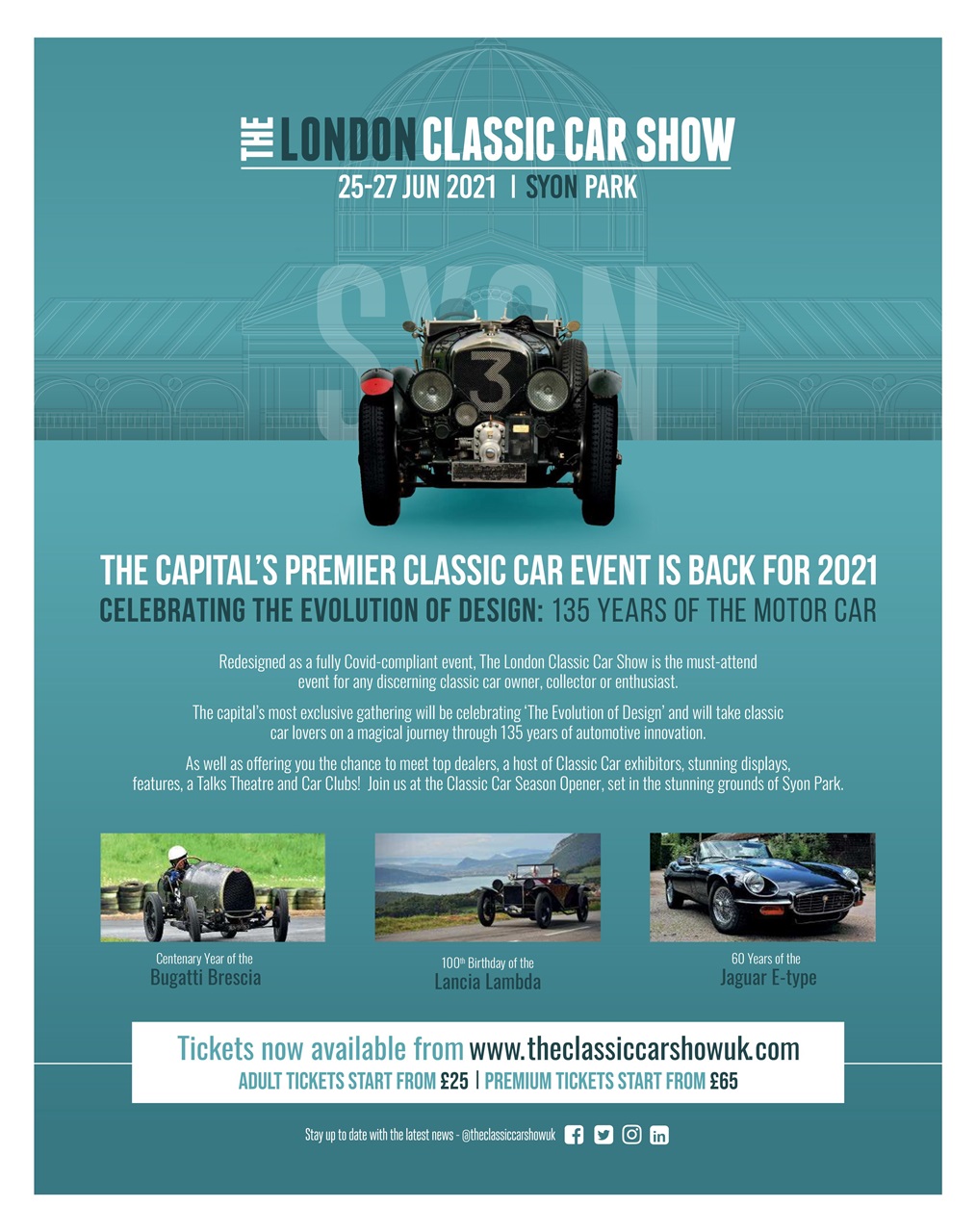 Classic Car Buyer Preview Pages