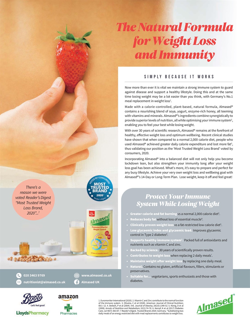 Lose Weight Feel Great Preview Pages