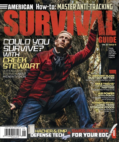 American Outdoor Guide: Boundless issue Jun 2021