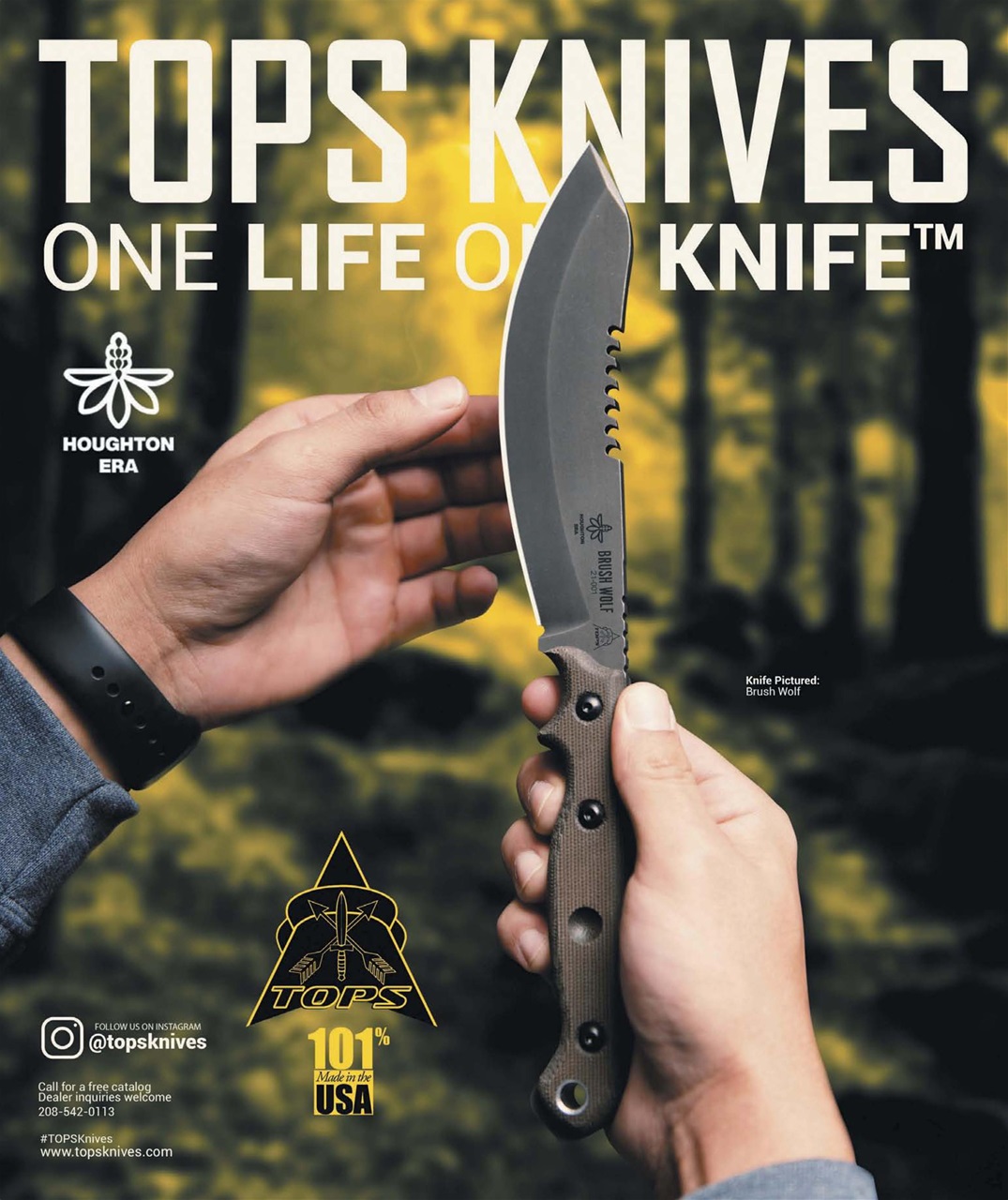 American Outdoor Guide: Boundless Preview Pages