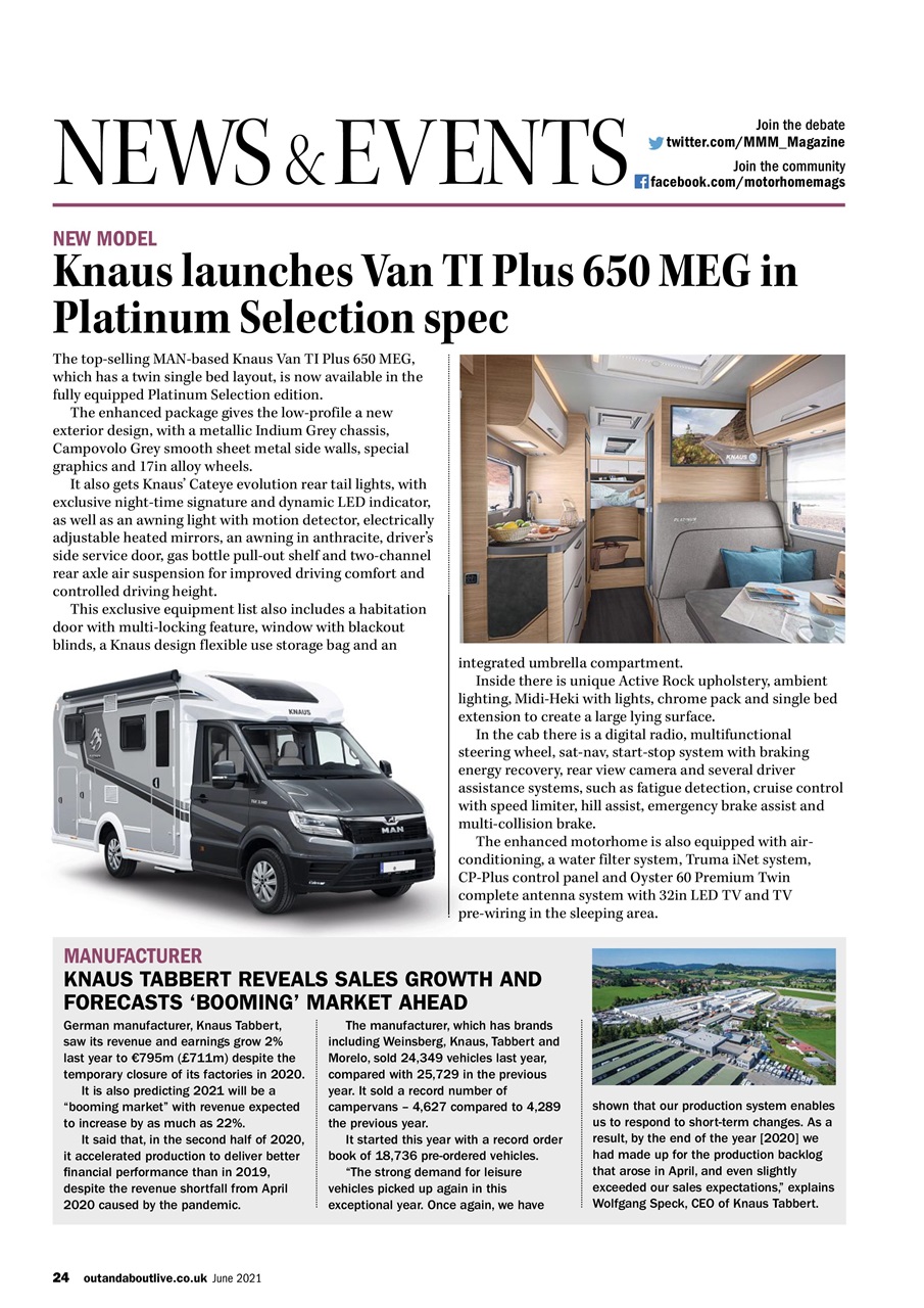 MMM magazine Preview Pages