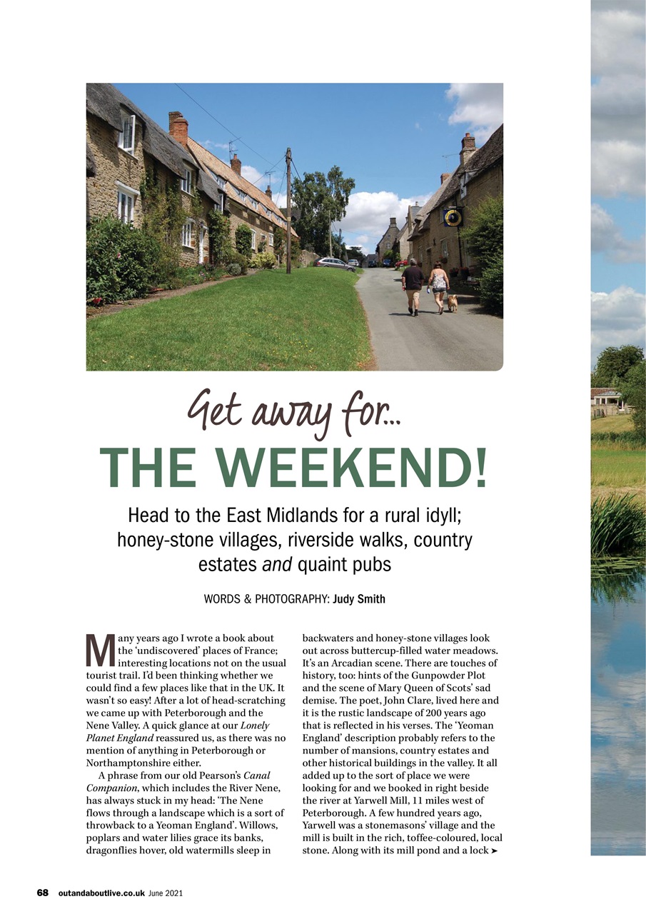 MMM magazine Preview Pages