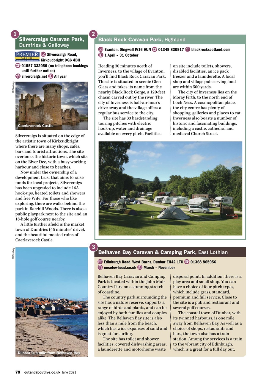 MMM magazine Preview Pages