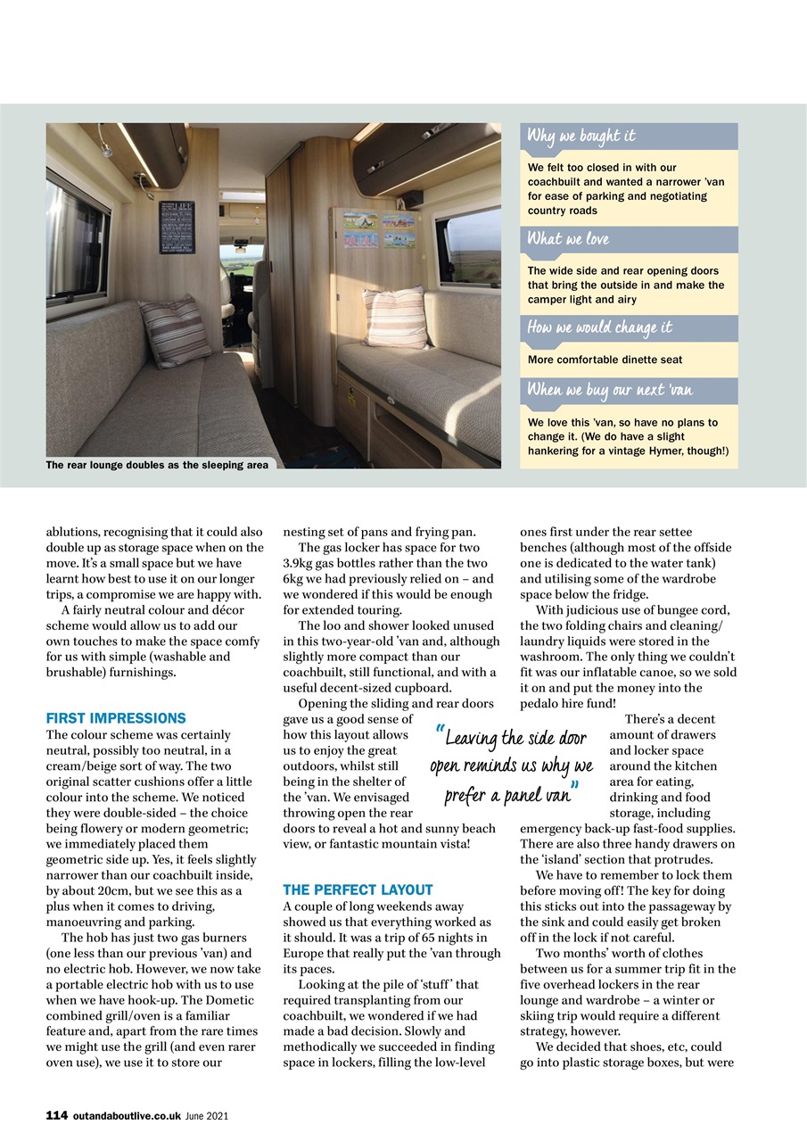 MMM magazine Preview Pages