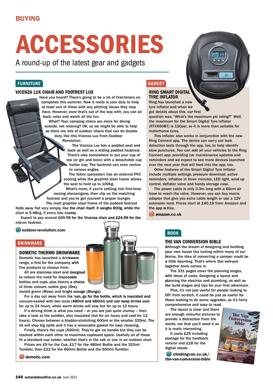 MMM magazine Preview Pages